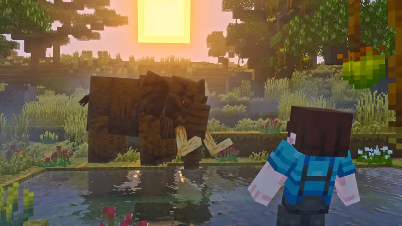 Скриншот SEASONS Add-On 1.3 №4