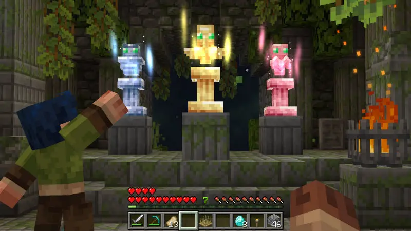 Скриншот Better Structures Add-On №7