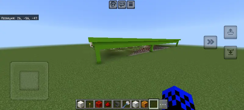 Механизмы красного камня