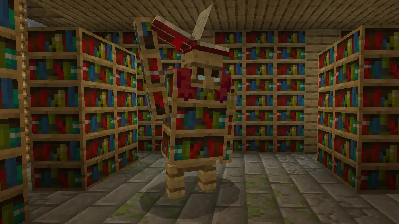 Скриншот Golem Mania Add-On №2