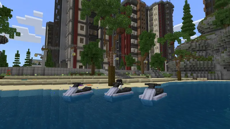 Скриншот Seaville №4