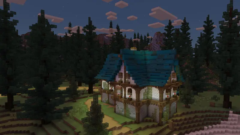 Скриншот Be A Werepanther №9