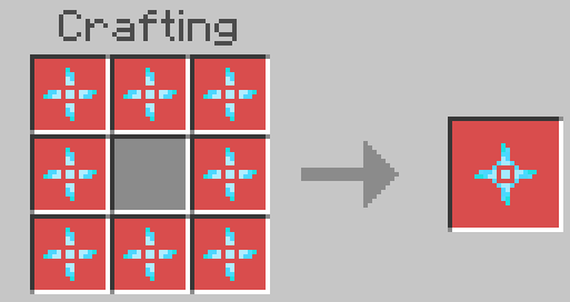 Крафт средней маны