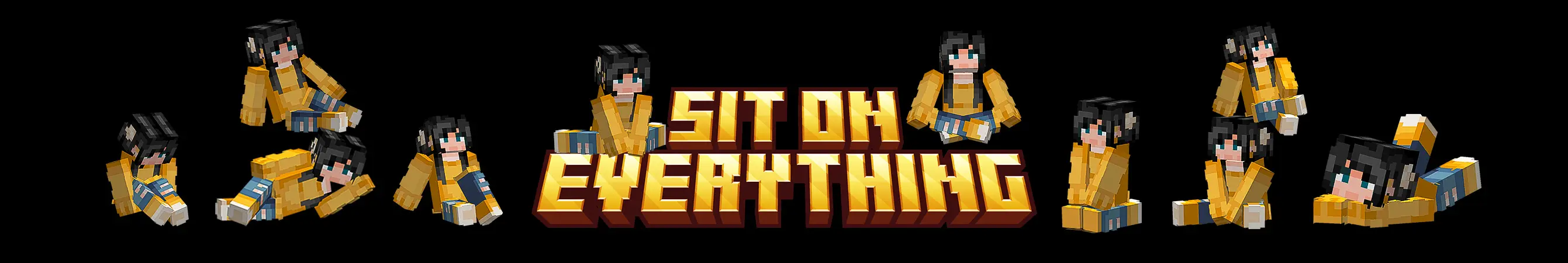 Сиди на всем 2.1.0 Дополнение panorama