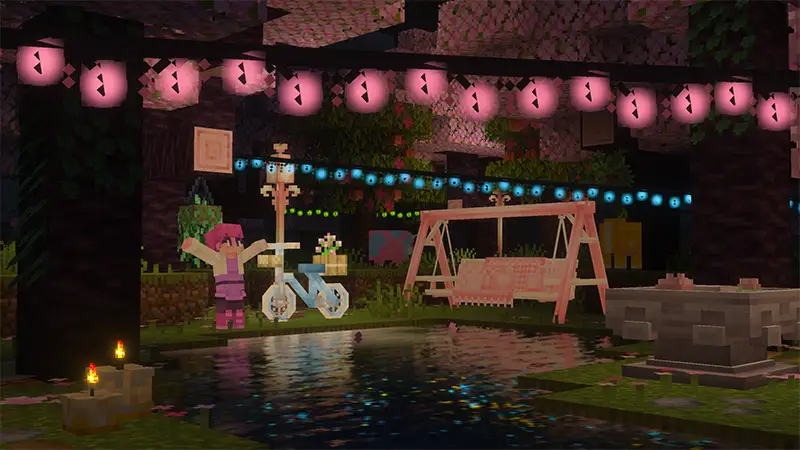 Скриншот Анимешная повседневность №9