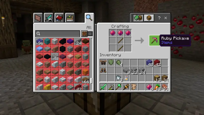 Скриншот ОСНОВЫ ВЫЖИВАНИЯ [DX] №4