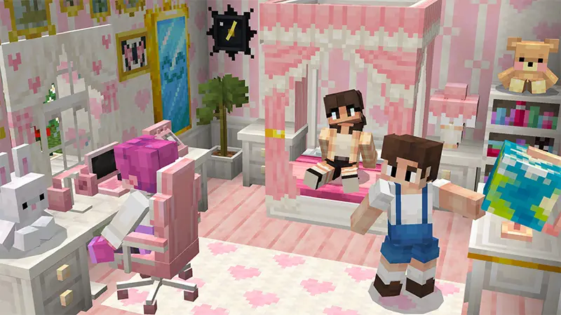 Скриншот Анимешная повседневность №5