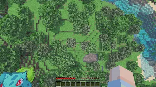 Новый вид анимации тотема