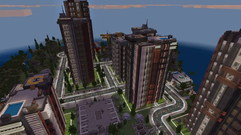 Скриншот Seaville №6