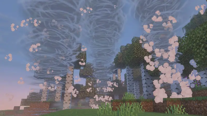 Скриншот Визуальные эффекты Add-On №8