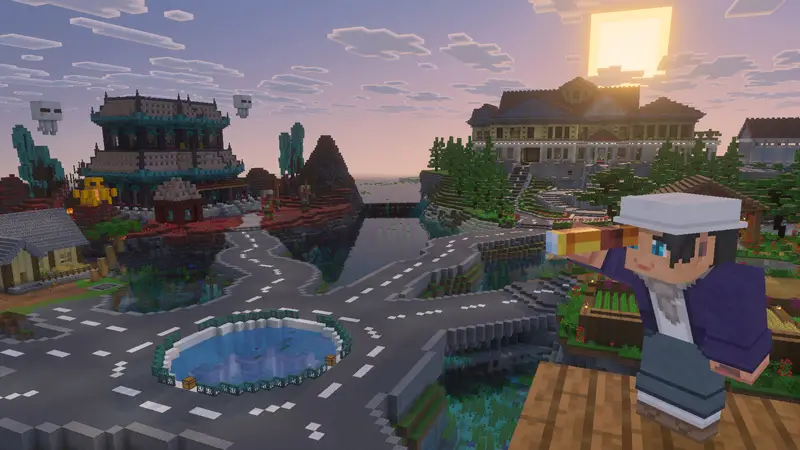 Скриншот ОСОБНЯК ДЛЯ РОЛЕВОЙ ИГРЫ №2