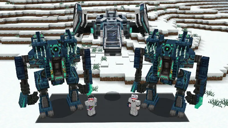 Скриншот Гаджеты Add-On №3