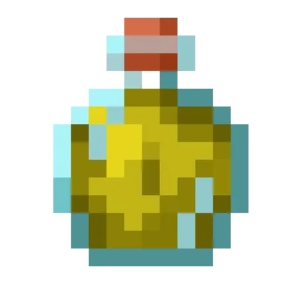 Большое желтое зелье