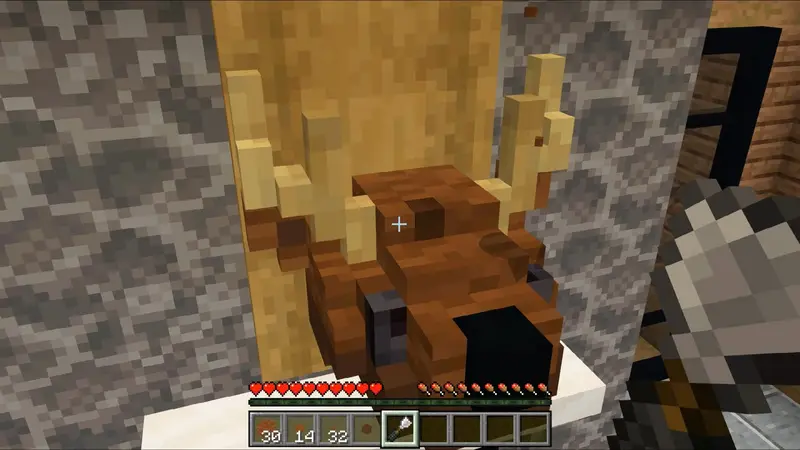 Скриншот Настоящие мини-блоки Add-On №5