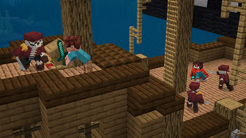 Скриншот More Structures Add-On №9