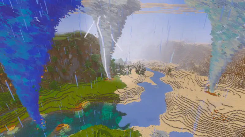 Скриншот Случайные события 1.1.0 Add-On №3