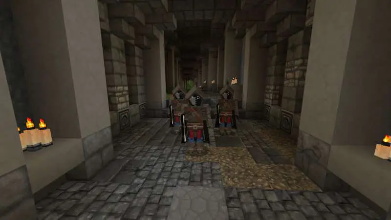 Скриншот Средневековое фэнтези: кузница №7