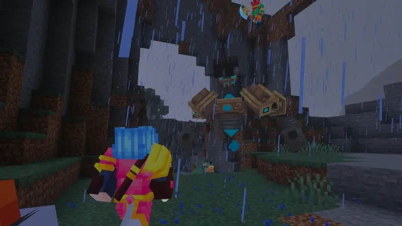 Скриншот Мод Soul Hunters №4