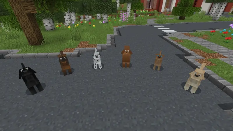 Скриншот Dogs №5