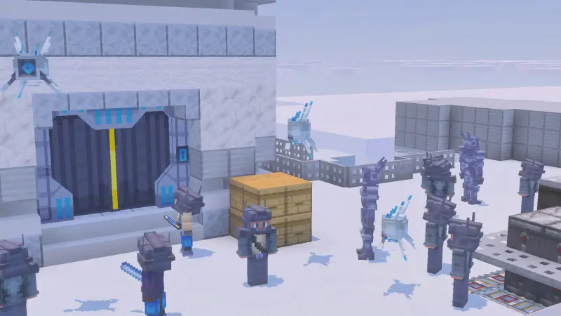 Скриншот AI Takeover №2