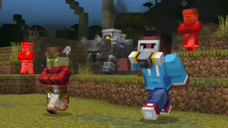 Скриншот CarbonCraft №2