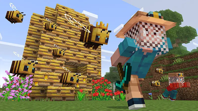 Скриншот More Structures Add-On №4