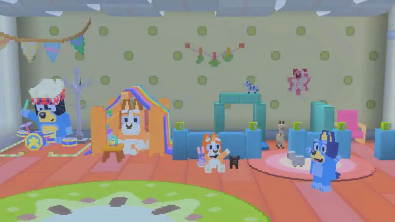 Скриншот Дом Блуи №7