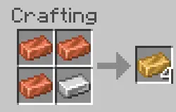 Крафт латунного слитка