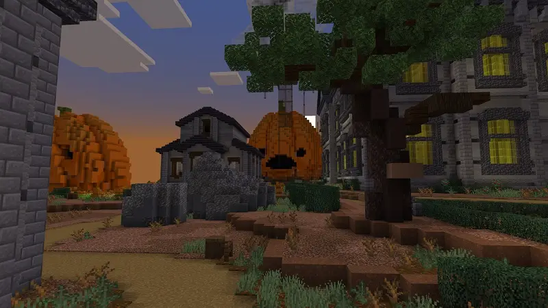 Скриншот Дом с привидениями №4