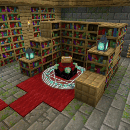 Новый вид стола зачарований