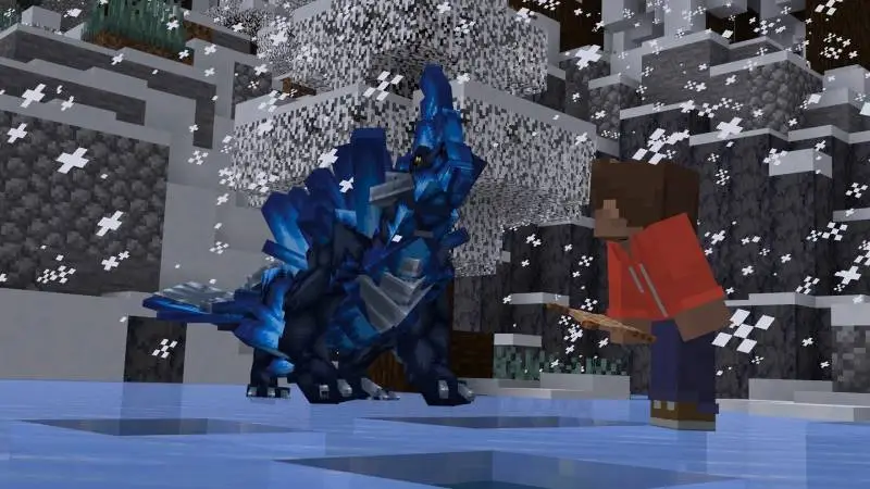 Скриншот Расширение Dragons Add-On №2