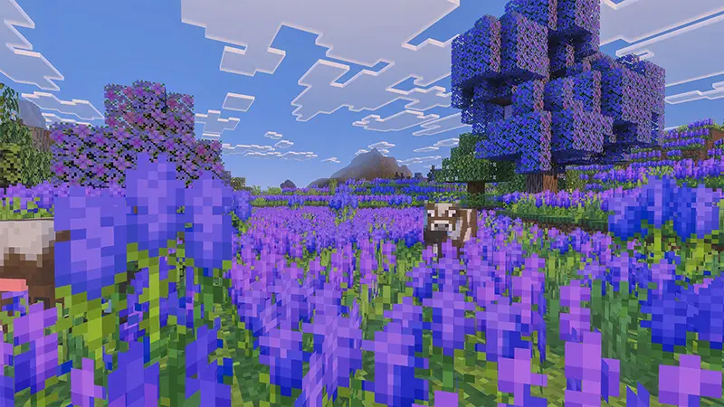 Скриншот Биомы изобилия №1