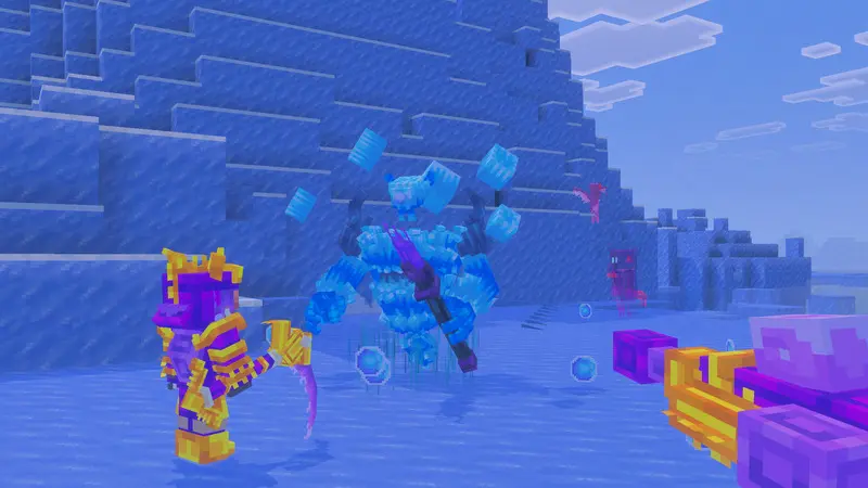 Скриншот Spirit Companions Add-On №7