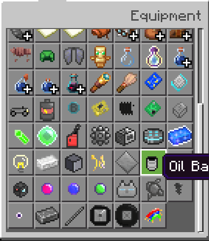 Новые предметы