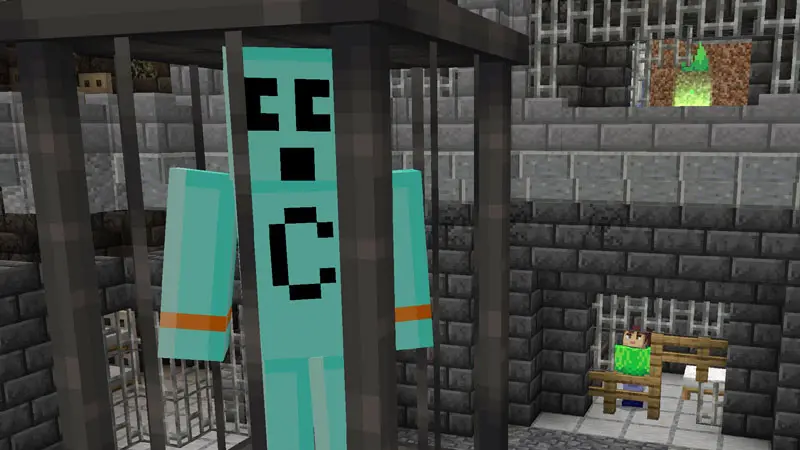 Скриншот Побег из стихий Крафти №1