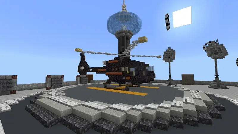 Скриншот Бункер особняка миллиардера №5