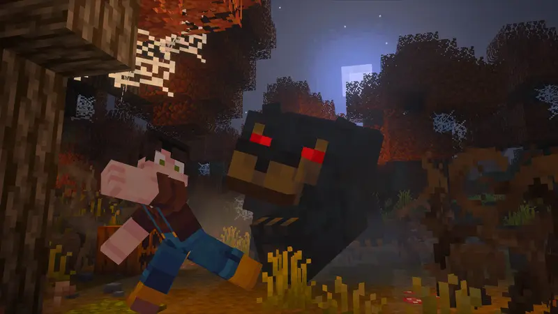 Скриншот SEASONS Add-On 1.3 №3