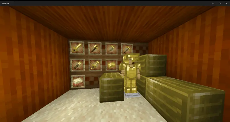 Бронзовые предметы