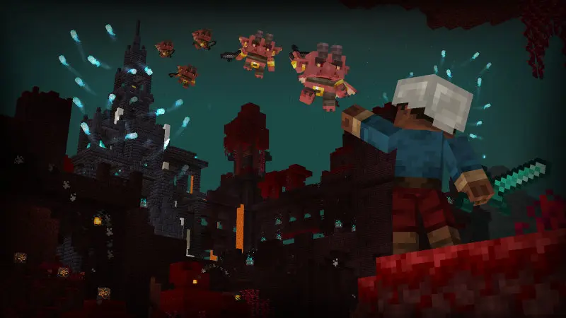 Скриншот Better Structures Add-On №4