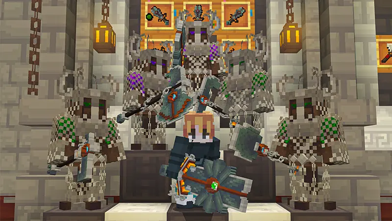 Скриншот 3D-пакет текстур оружия №6