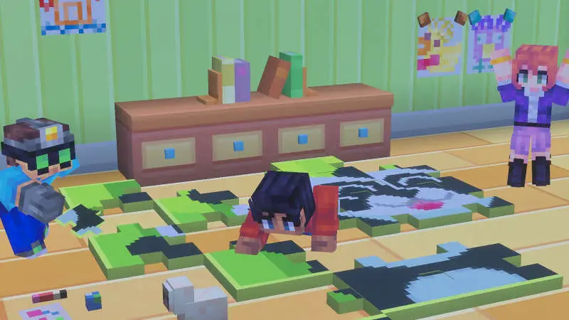 Скриншот Дом Блуи №2