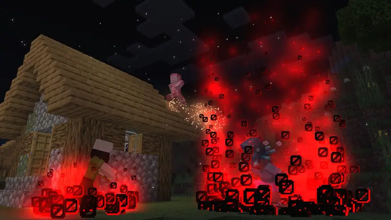 Скриншот Дополнение Particles & Jumppads 1.0 №3