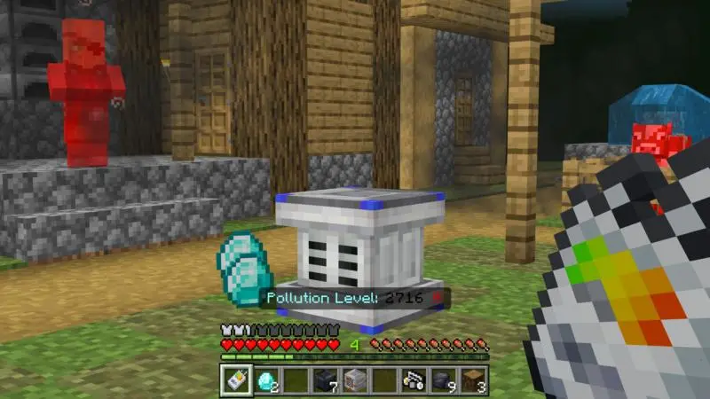 Скриншот CarbonCraft №4