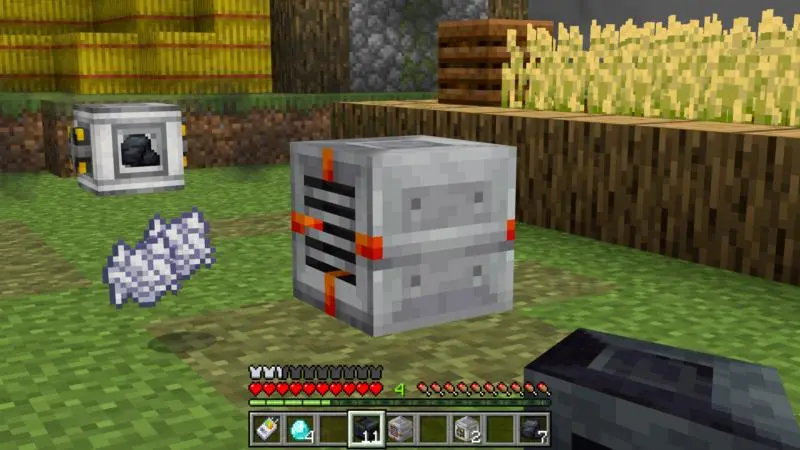 Скриншот CarbonCraft №1