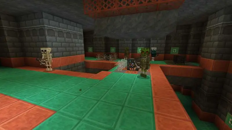 Скриншот Средневековое фэнтези: кузница №5