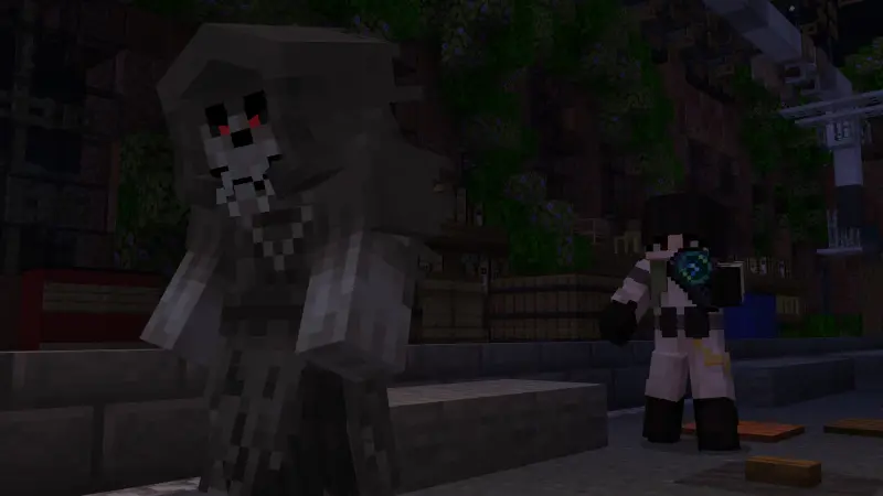 Скриншот PARANORMAL №2