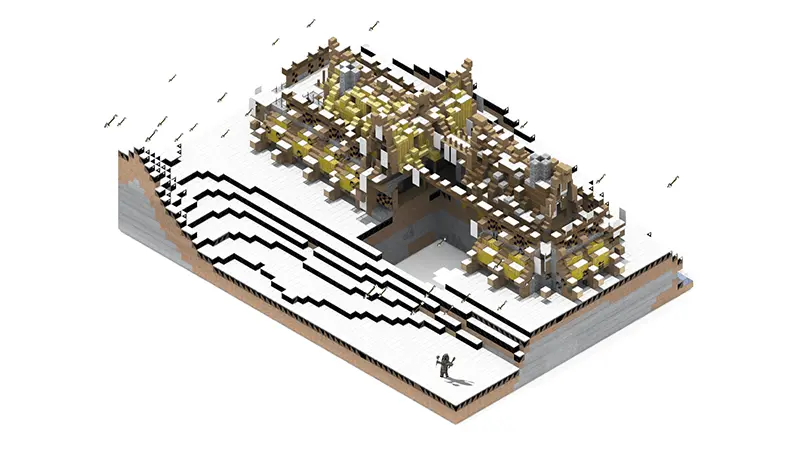 Замок викингов