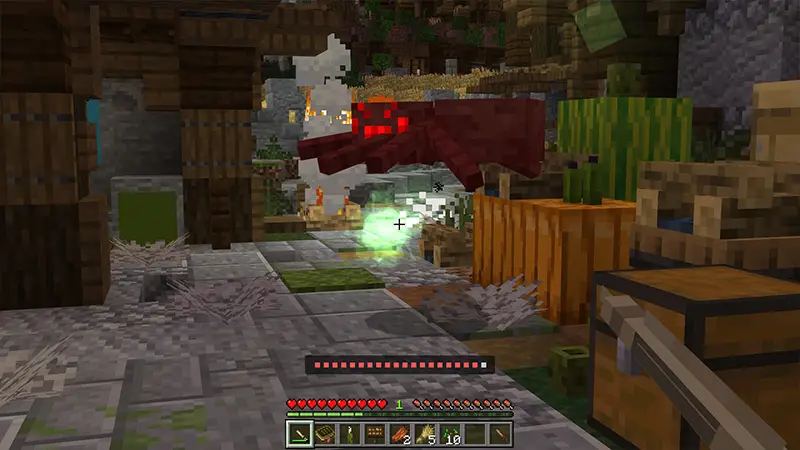 Скриншот Жезлы №5