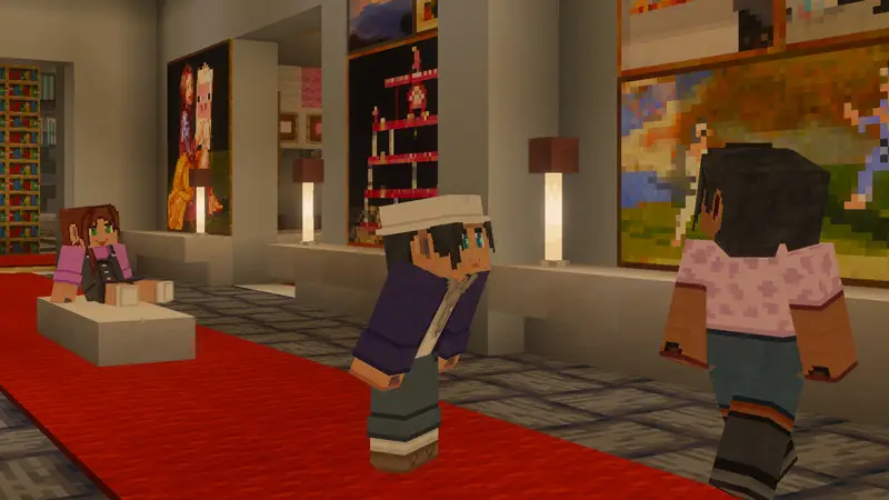 Скриншот ОСОБНЯК ДЛЯ РОЛЕВОЙ ИГРЫ №7