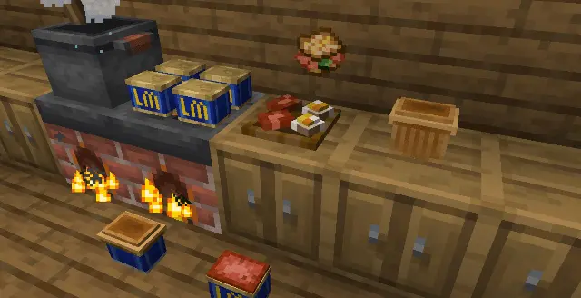 Новые блюда из мода